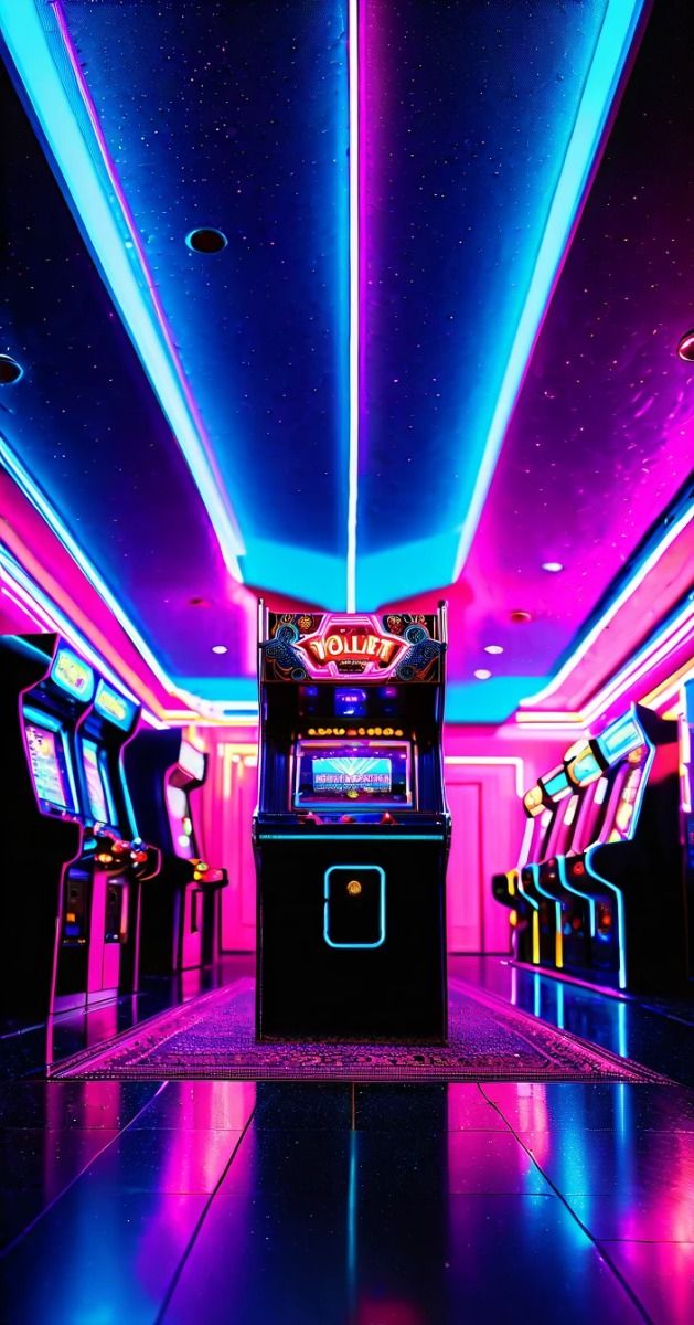 alphaslot77 Arcade Games